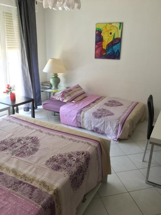 Studio Cannes La Croisette Bagian luar foto