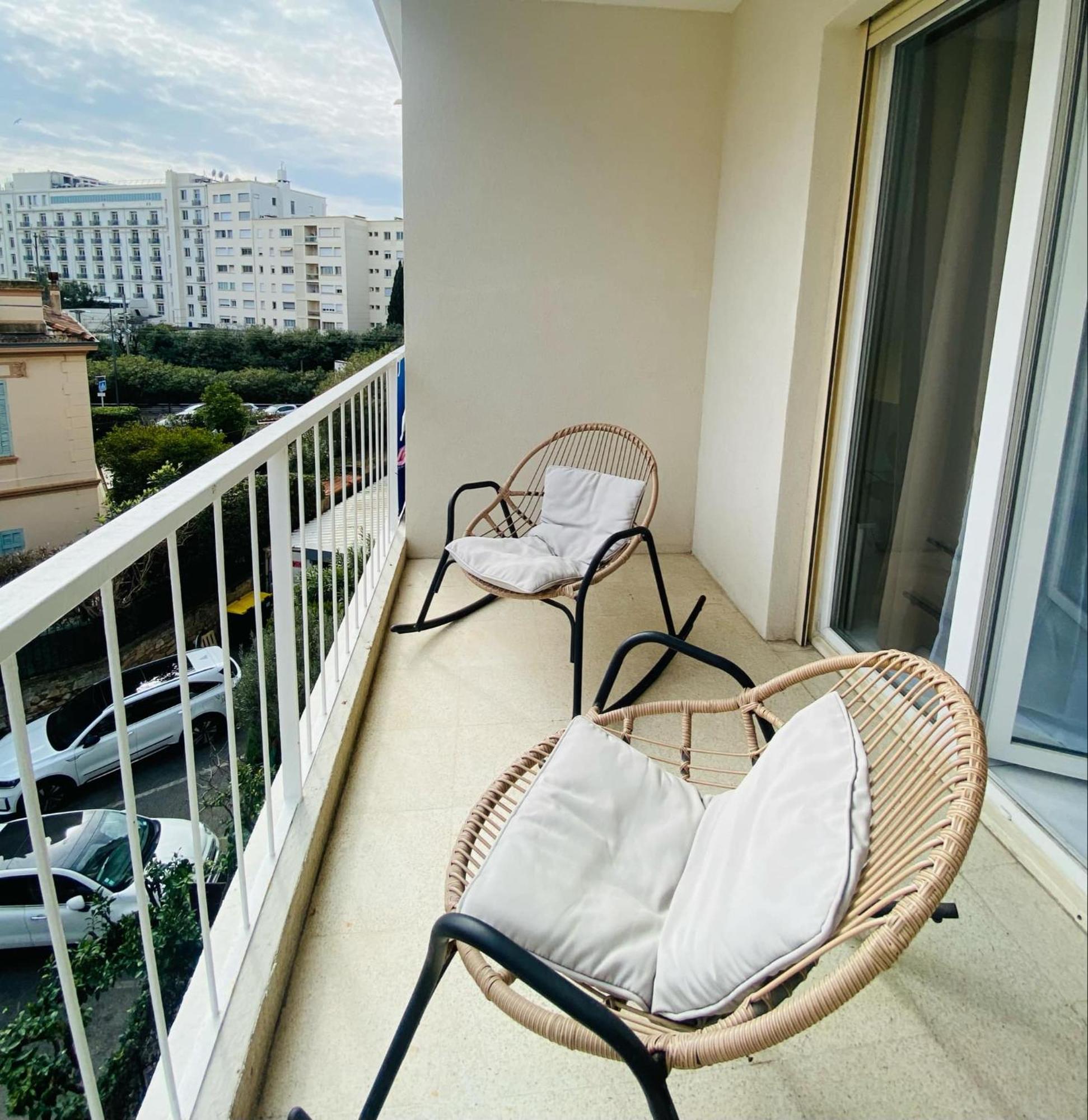 Studio Cannes La Croisette Bagian luar foto