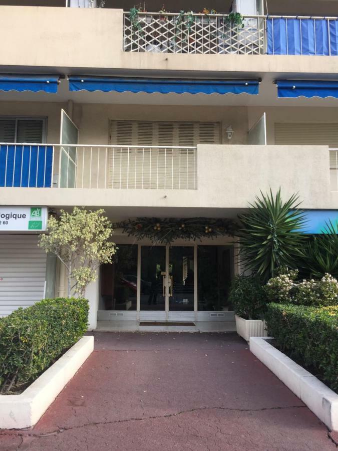 Studio Cannes La Croisette Bagian luar foto